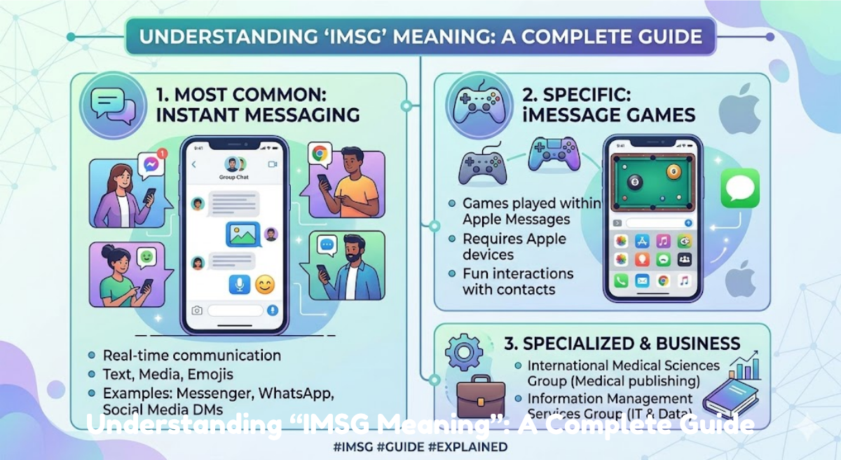 Email Imsg Understanding “IMSG Meaning”: A Complete Guide - Articlecube