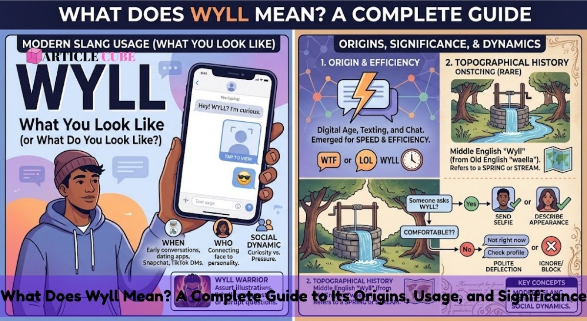 What Does Wyll Mean? A Complete Guide to Its Origins, Usage, and ...